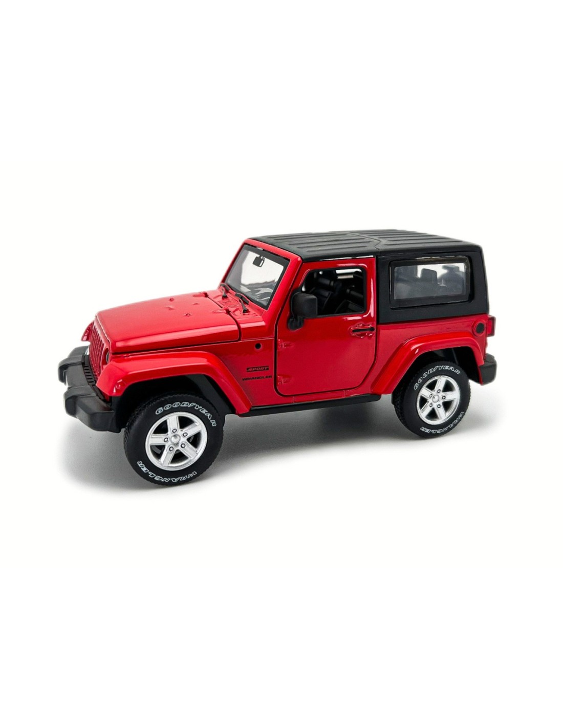 Jeep Escala MSZ
